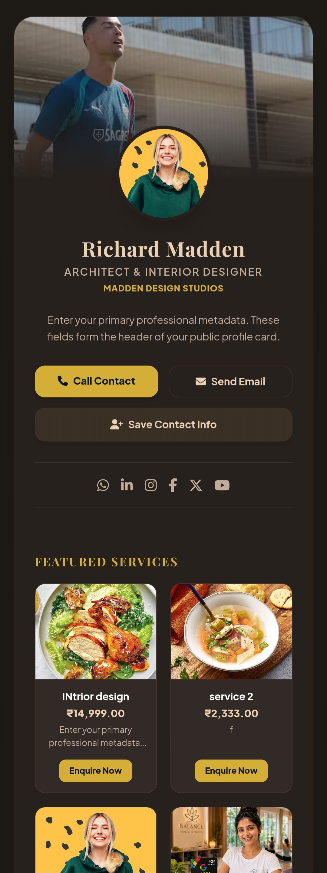 Template Preview 1